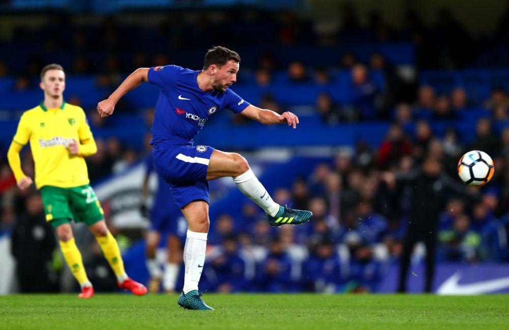 Danny Drinkwater (twitter.com/ChelseaFC)
