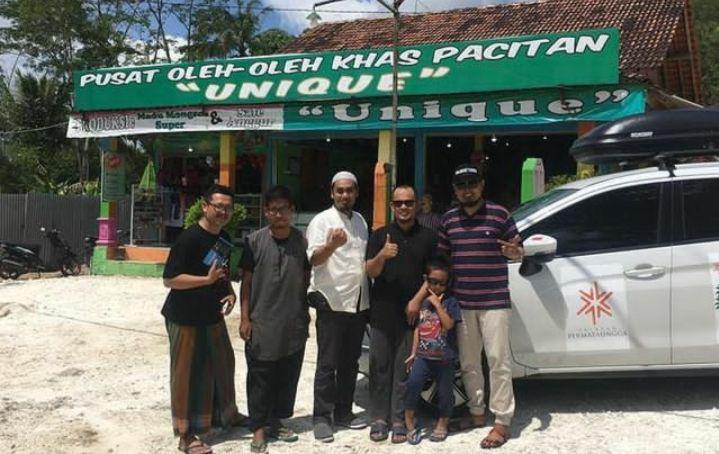 Unique Oleh-Oleh Khas Pacitan (Instagram/by_unique_pacitan)