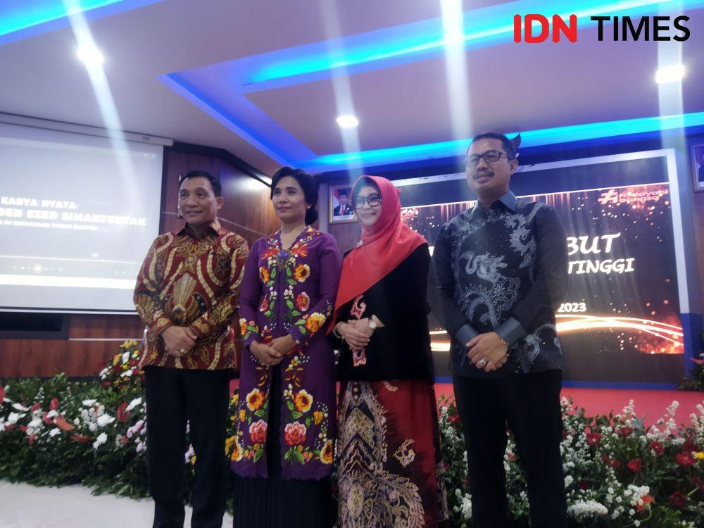 Didik Farkhan Resmi Jabat Kajati Banten