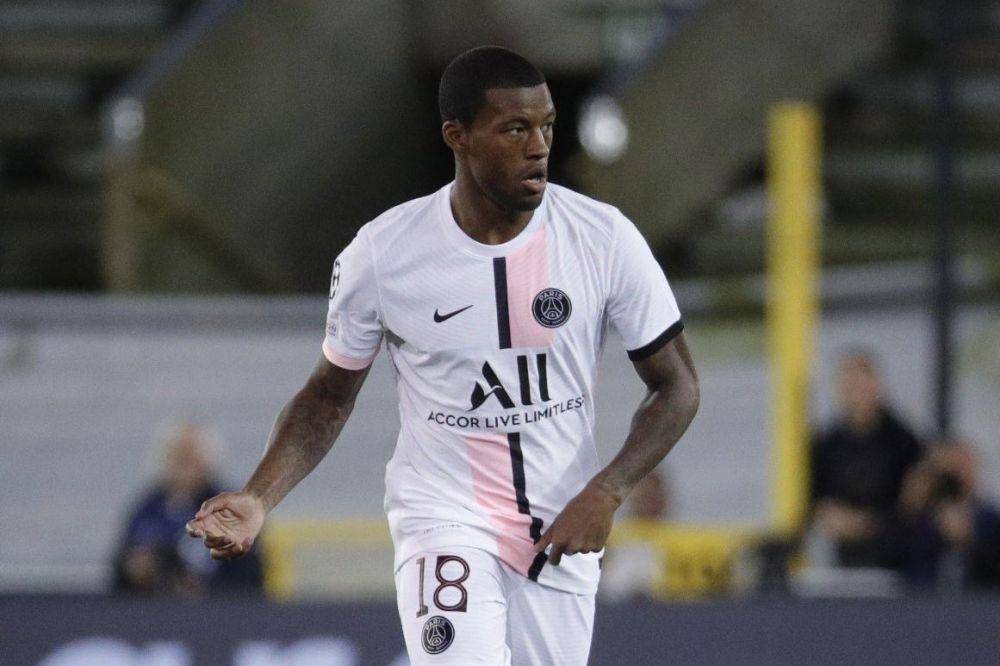 Georginio Wijnaldum (twitter.com/GWijnaldum)