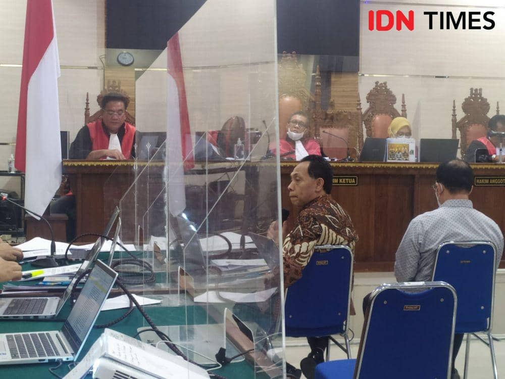 Rektor Untirta Titip Siswi 'Juara Olimpiade Kimia' Masuk FK Unila