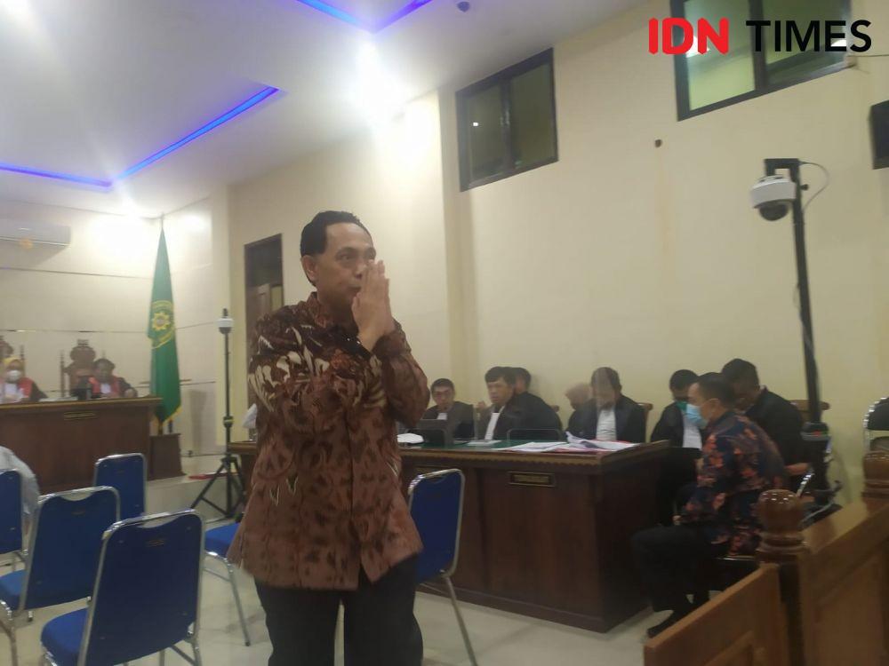 Panik OTT Karomani Cs, Istri Rektor Untirta Pulangkan Uang Rp150 Juta