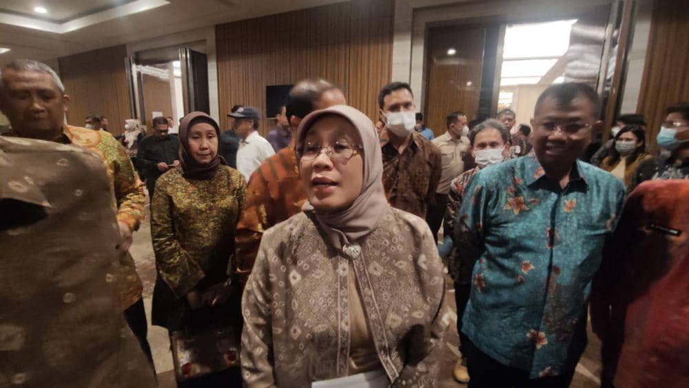 Direktur Jenderal Industri Kecil, Menengah dan Aneka Kementerian Perindustrian  Reni Yanita (Dok: istimewa)