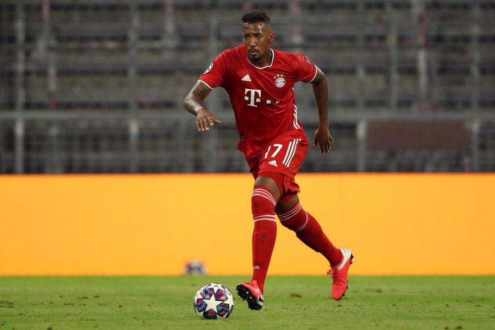 potret Jerome Boateng (twitter.com/FCBayern)
