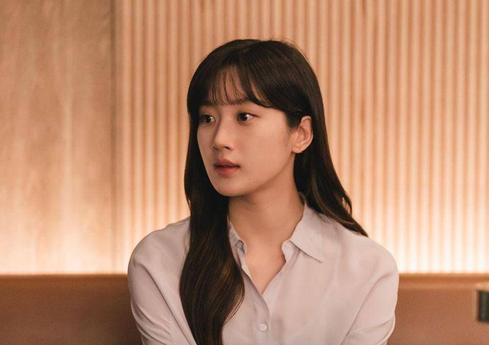 Moon Ga Young di drama The Interest of Love (instagram.com/jtbcdrama)