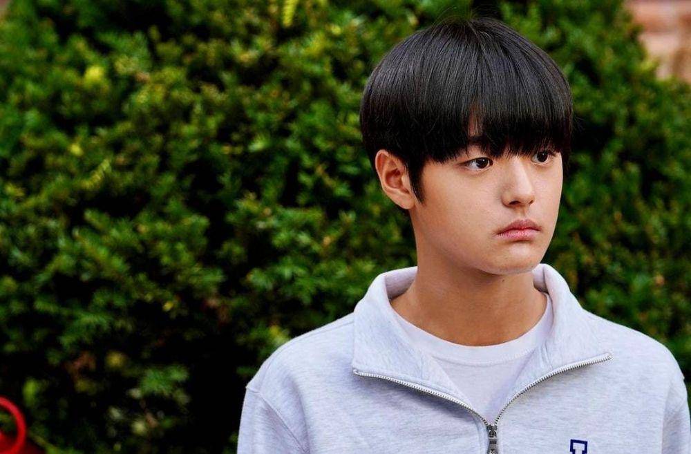 Park Sang Hoon di drama Show Window: The Queen's House (instagram.com/parksanghoon_official)