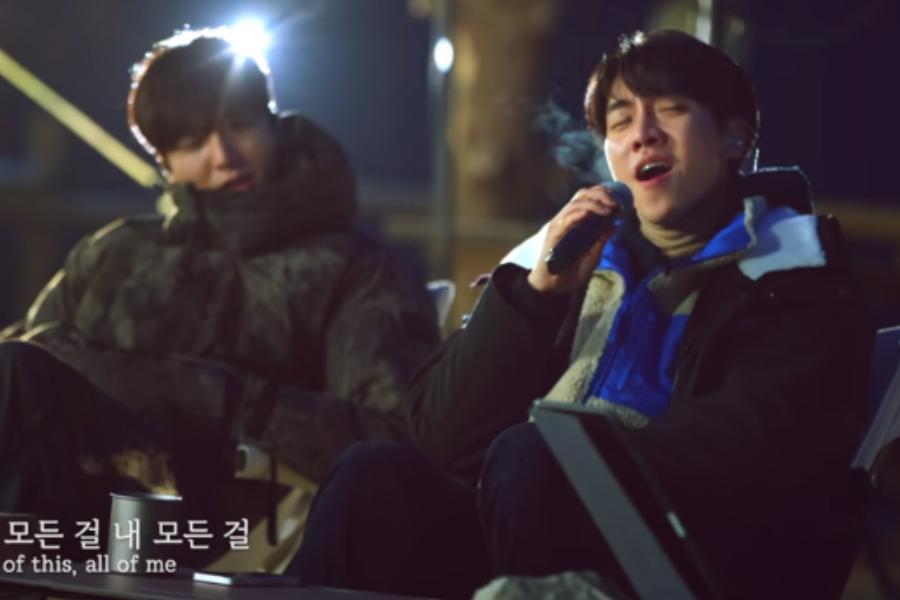 5 Teman Lee Min Ho yang Memilih Nikah Duluan, Terbaru Lee Seung Gi