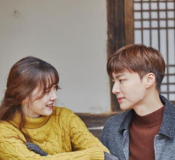 Go Hye Sun dan Ahn Jae Hyun (instagram.com/honeymoondiary_/)