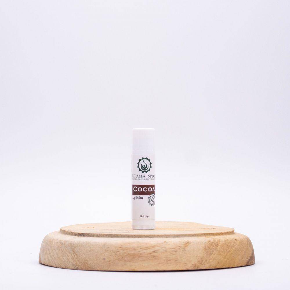 UTAMA SPICE Lip Balm Cocoa (dok. UTAMA SPICE)