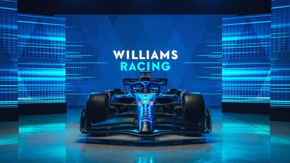 mobil FW45 milik Williams (formula1.com)