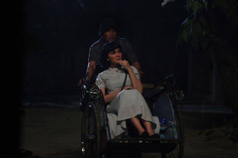 Soraya Intercine Films/Suzzanna: Bernapas dalam Kubur