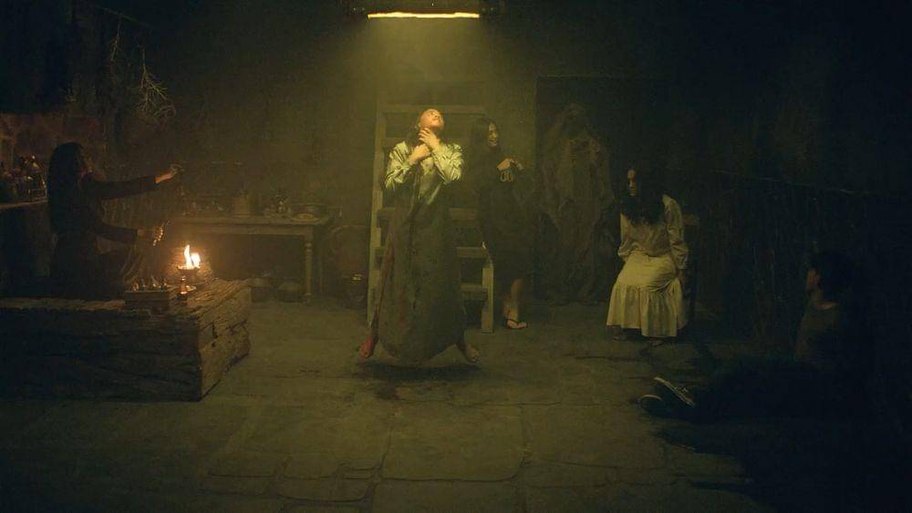 dok. Starvision Plus/Kafir: Bersekutu dengan Setan