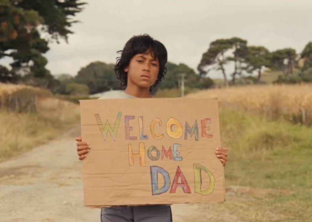 film Boy (dok. New Zealand Film Production Fund/Boy)