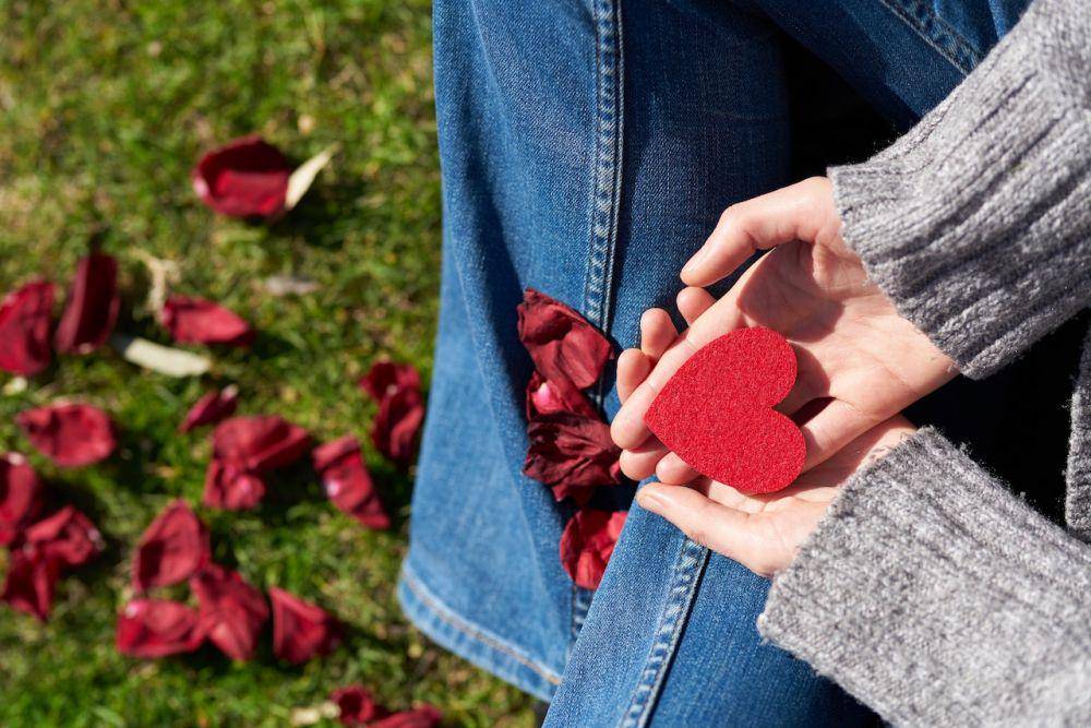 Ilustrasi perayaan Hari Valentine (pexels.com/Engin Akyurt)