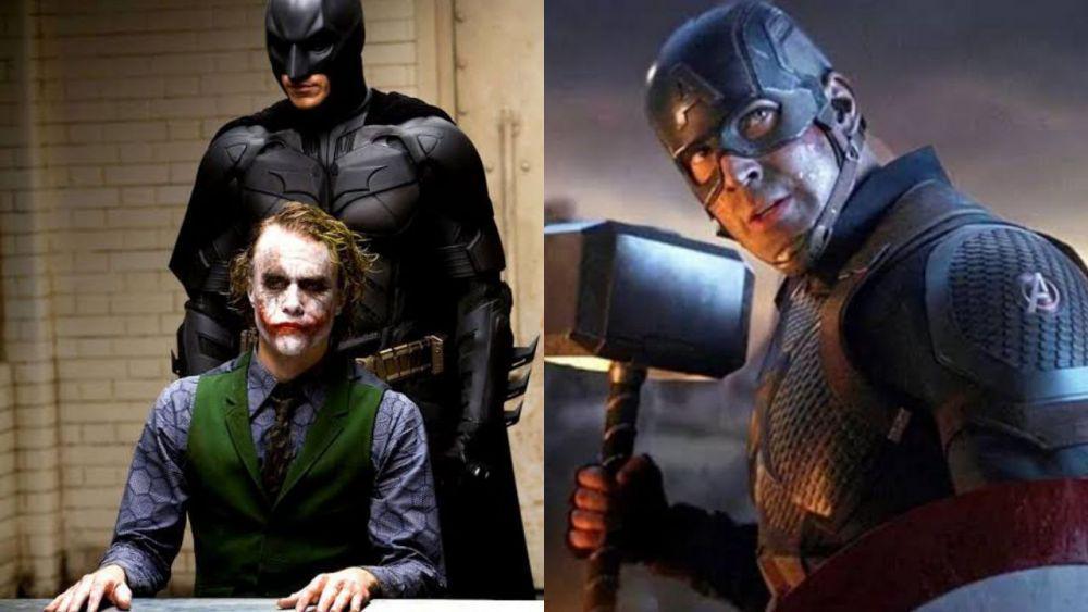 7 Film Superhero Rating Tertinggi, MCU vs DCEU, Kalian Sudah Nonton?