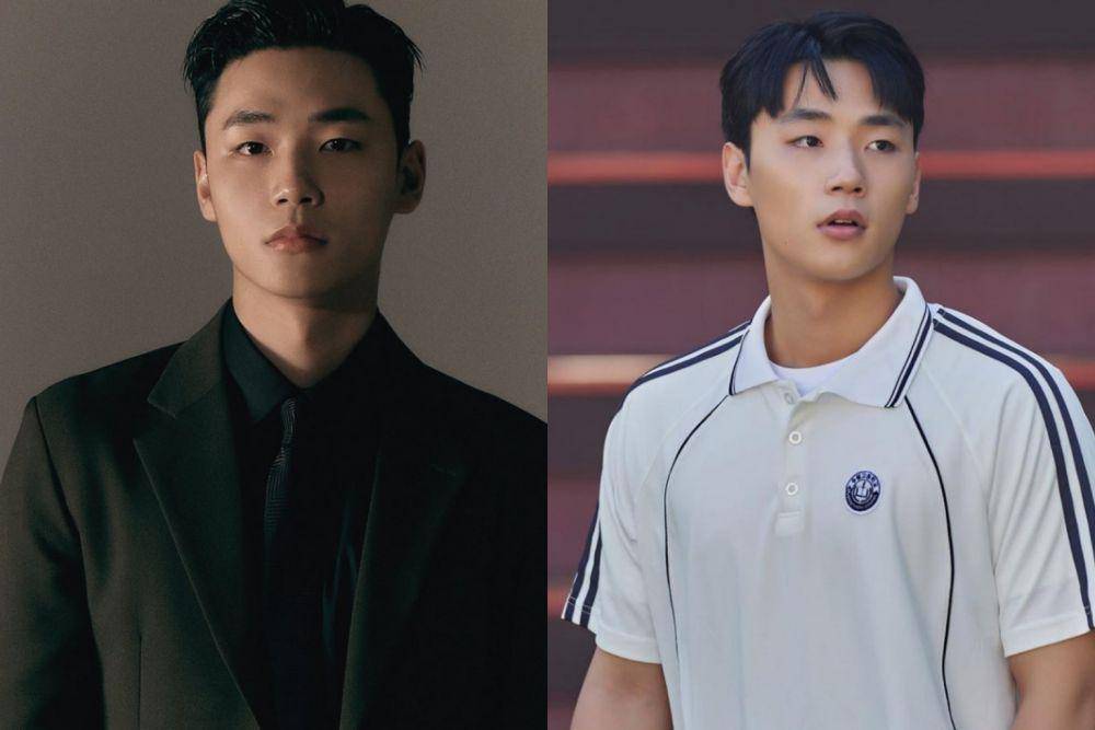 Lee Min Jae (instagram.com/ikkle_entertainment)
