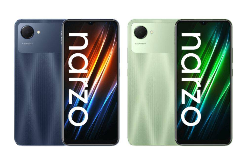 Potret Realme Narzo 50i Prime (buy.realme.com)