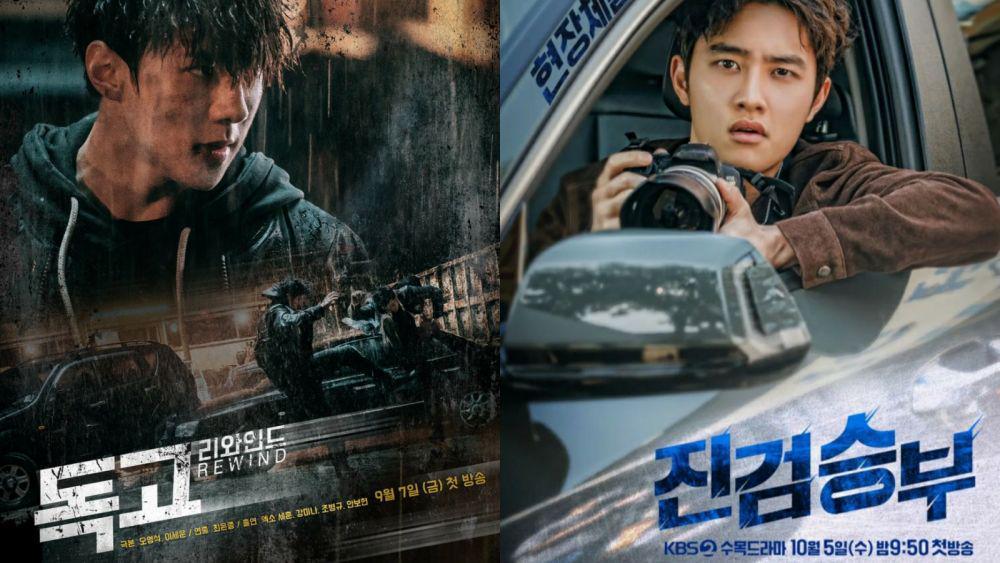 10 Rekomendasi Drakor Dibintangi Member EXO, Seru Abis!