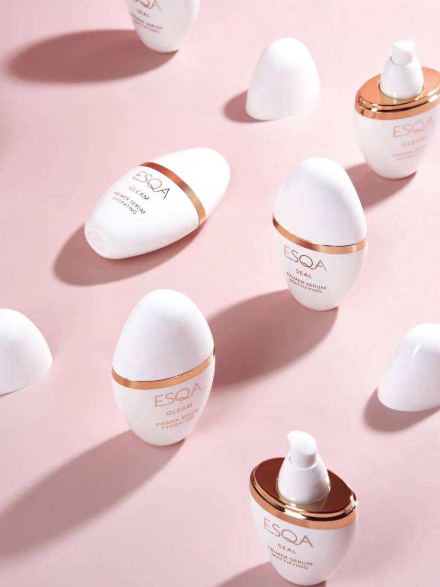 ESQA Primer Serum (dok. ESQA Cosmetics)