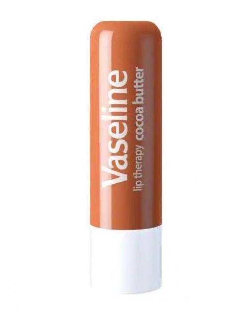 Vaseline Lip Therapy Balm Stick Cocoa Butter (dok. Shopee/Unilever Indonesia)