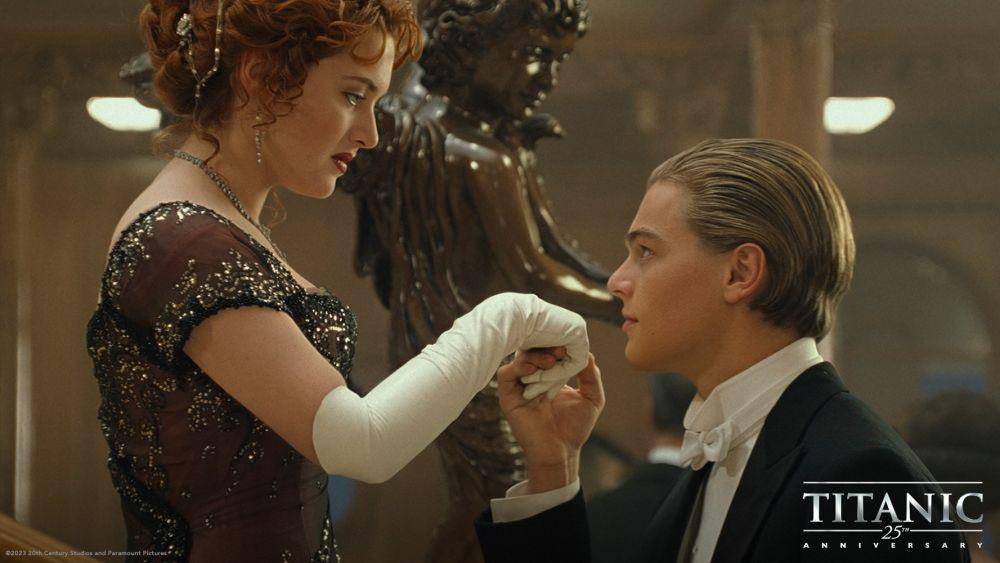 adegan dalam film Titanic (dok. Paramount Pictures/Titanic)
