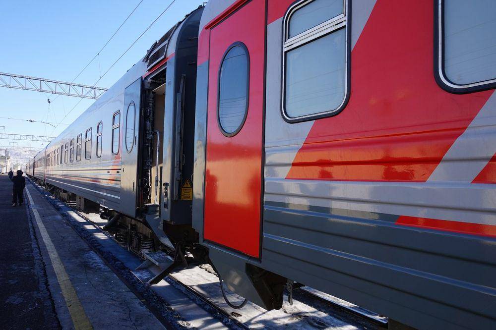 Trans-Siberia (pixabay.com/jaesikbae)