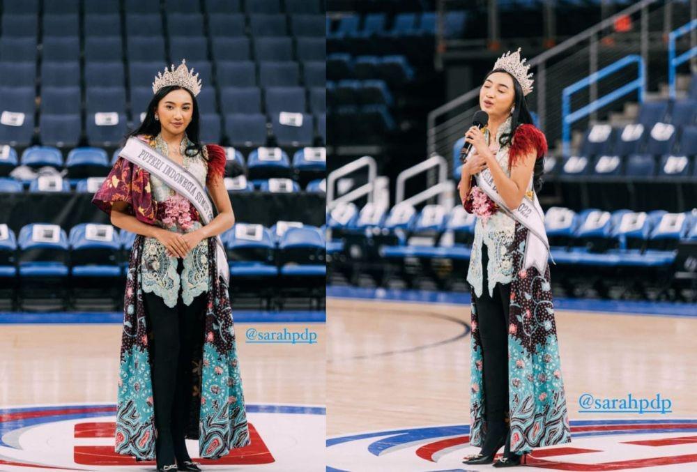 Cetak Sejarah, Lagu Tanah Airku Indonesia Dinyanyikan di California