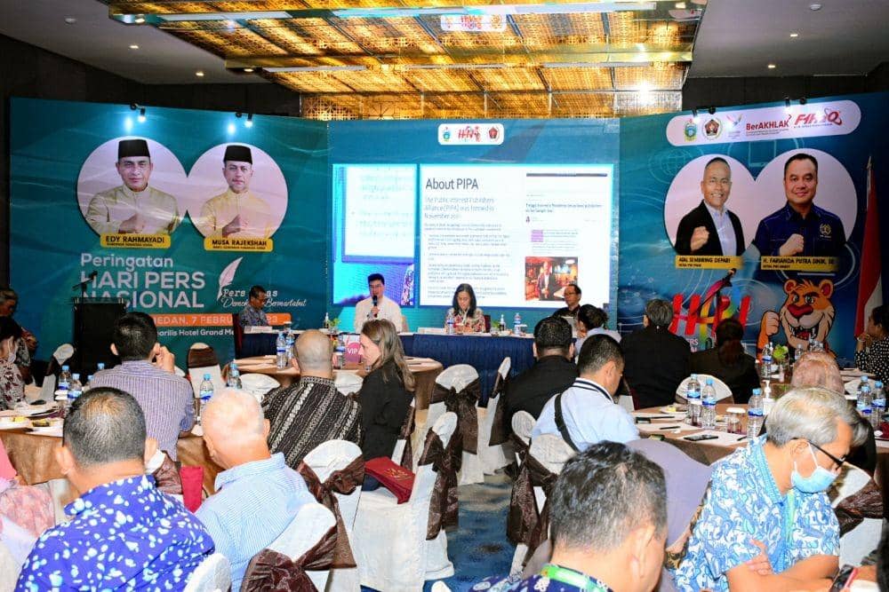 HPN 2023, Pemerintah Siapkan Regulasi Publisher Rights