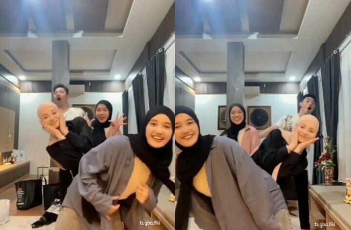Tugba dan adik Fiki Naki (instagram.com/fikitugba)