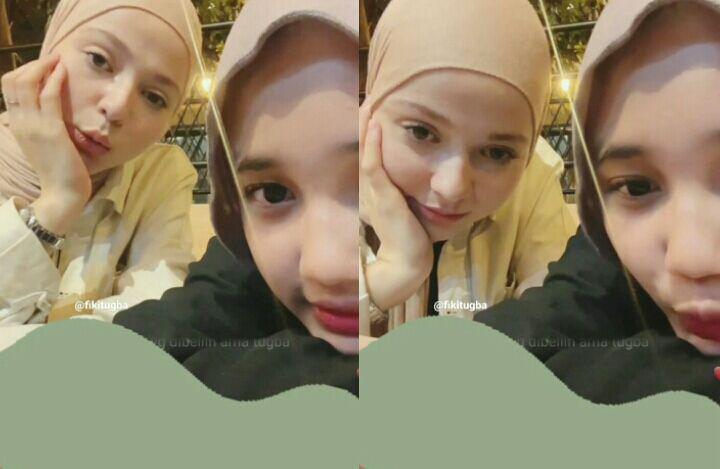 Tugba dan adik Fiki Naki (instagram.com/fikitugba)