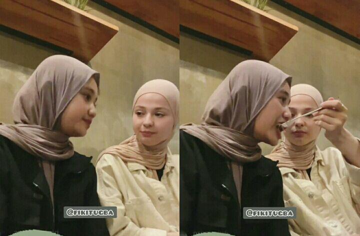 Tugba dan adik Fiki Naki (instagram.com/fikitugba)