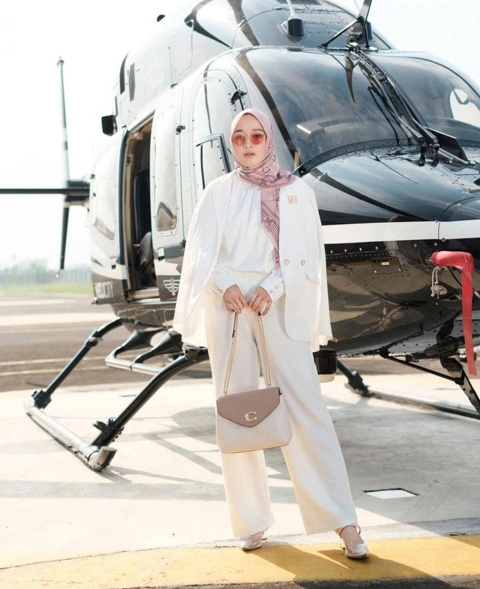 Eri Fitriyah (instagram.com/ririe_fairus)