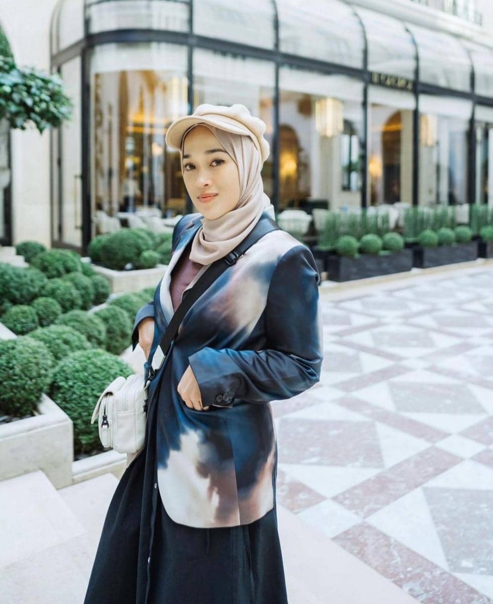 Eri Fitriyah (instagram.com/ririe_fairus)