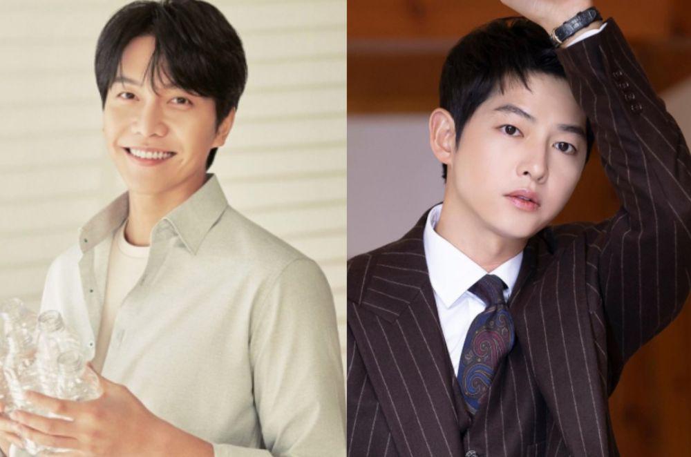 5 Artis Korea yang Mengumumkan Menikah di 2023, Terbaru Lee Seung Gi