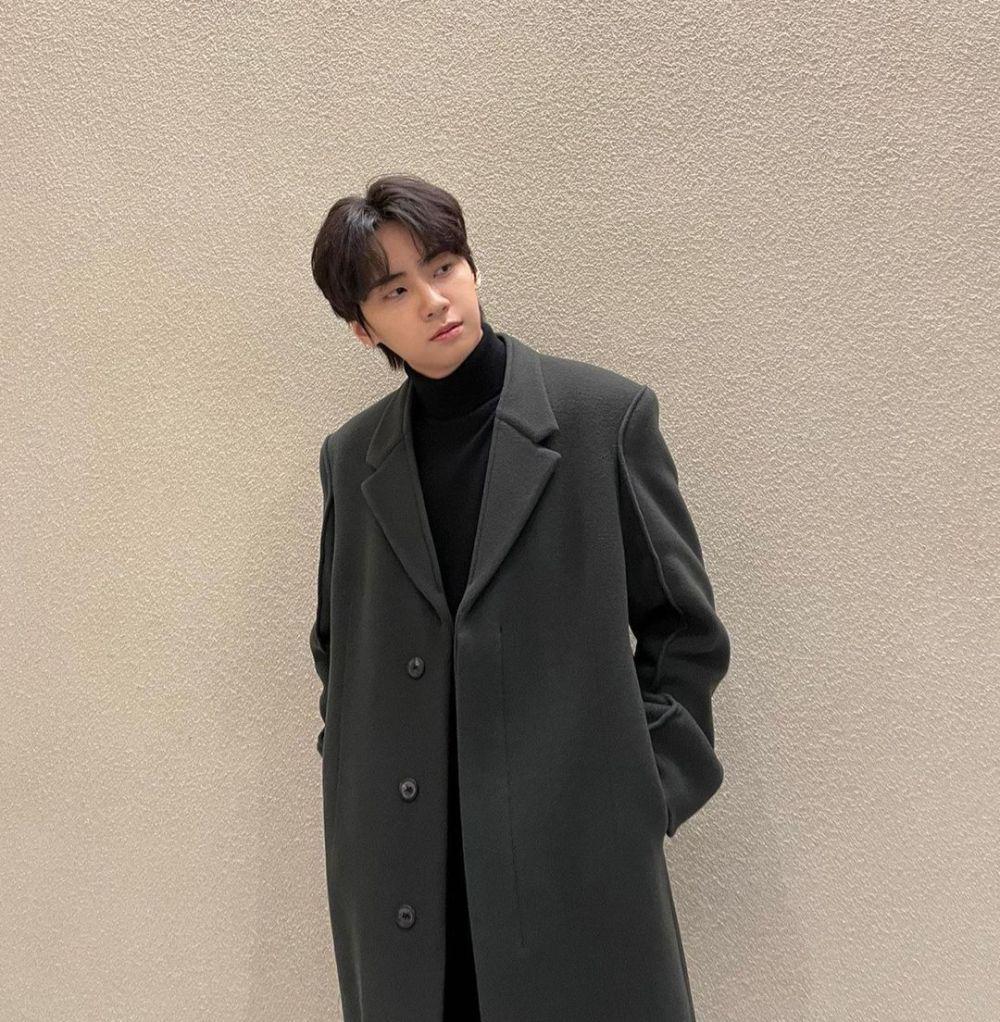 Jinhyuk UP10TION (instagram.com/ljh_babysun)