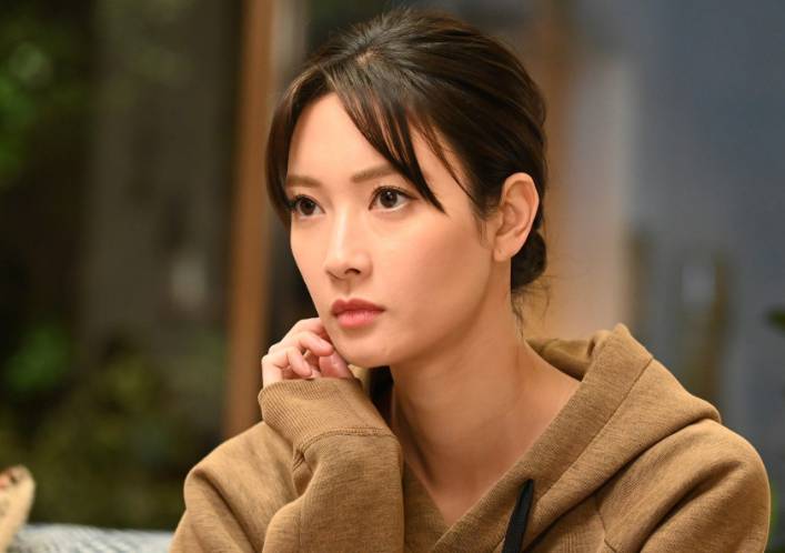 Nanao dalam drama Marriage Is Difficult for a Ninja (twitter.com/ninja_fujitv)