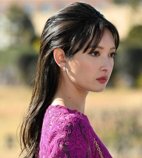 Nanao dalam drama Marriage Is Difficult for a Ninja (twitter.com/ninja_fujitv)