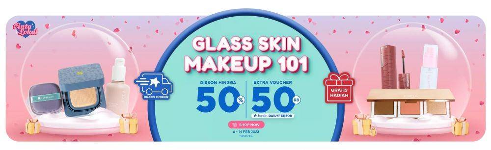 Promo skincare dan makeup Februari 2023. (beautyhaul.com)