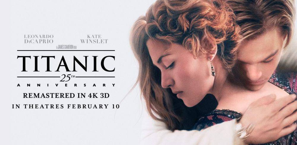 Titanic 25th Anniversary (dok. Paramount Pictures/Titanic)