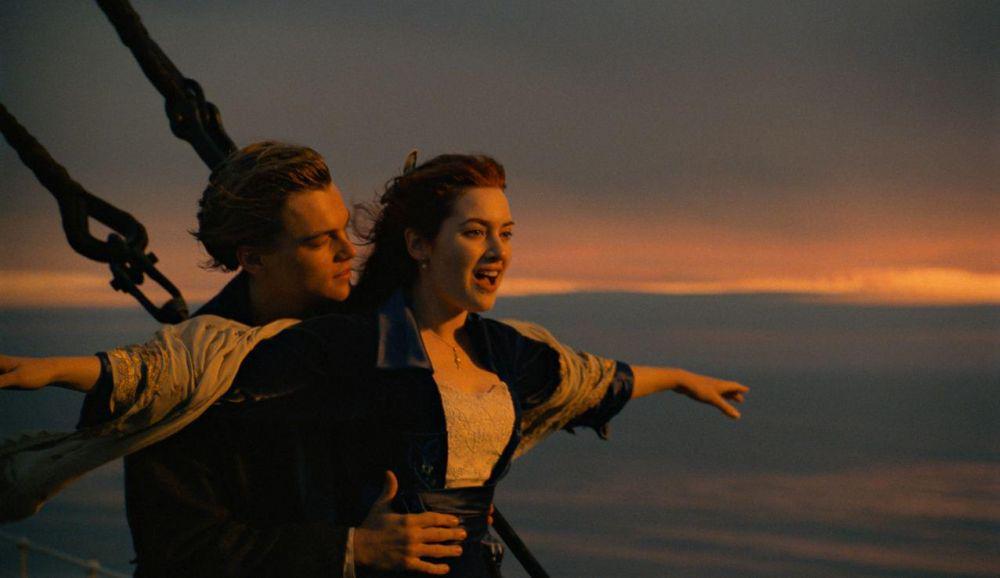 Titanic Kembali Berlayar, Kado Valentine dari Jack dan Rose