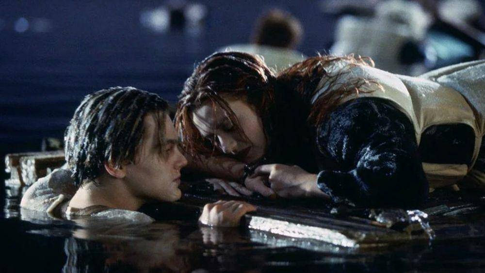 adegan dalam film Titanic (dok. Paramount Pictures/Titanic)