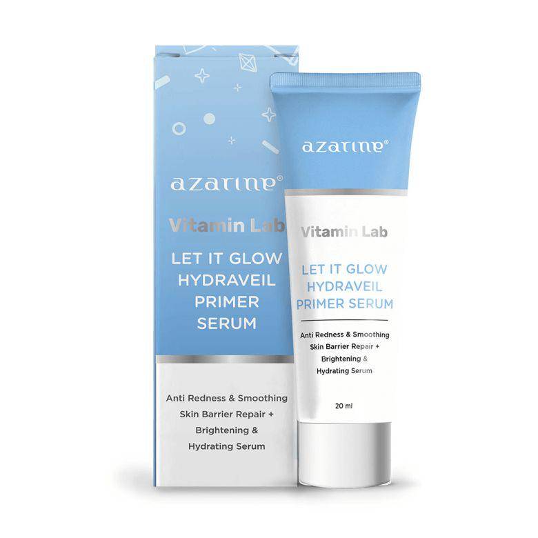 Azarine Let it Glow Hydraveil Primer Serum (dok. Azarine Cosmetic)