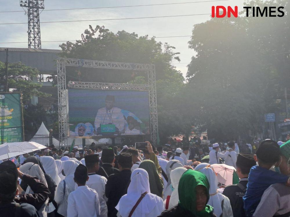 Gus Yahya Ajak Dunia Sambut Abad Kedua NU