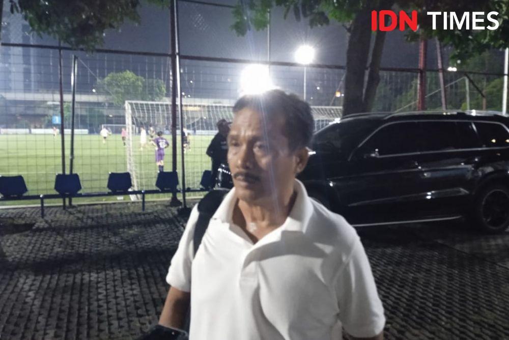 TC Perlu, Pembinaan Berjenjang Timnas Indonesia Juga Harus