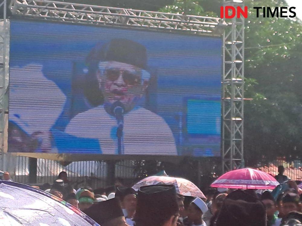 Hasil Fiqih Peradaban Seabad NU: Sistem Khilafah Bukan Solusi