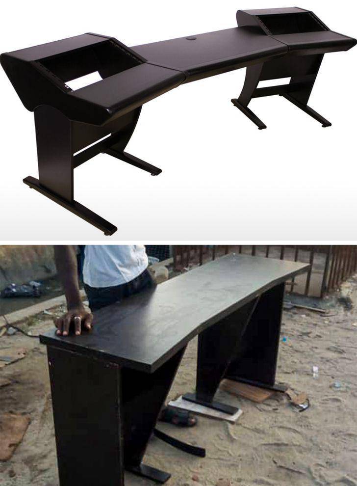 potret kocak beli barang furnitur secara online (twitter.com/JordanIrabor)