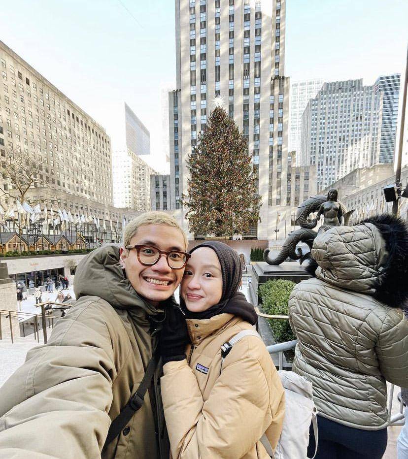 potret Gita dan sang suami, Paul Partohap (instagram.com/gitasav)