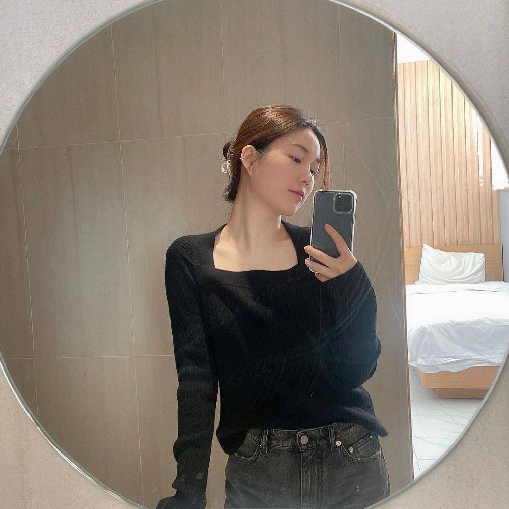ide gaya rambut ala Lee Dain (Instagram.com/xx__dain)