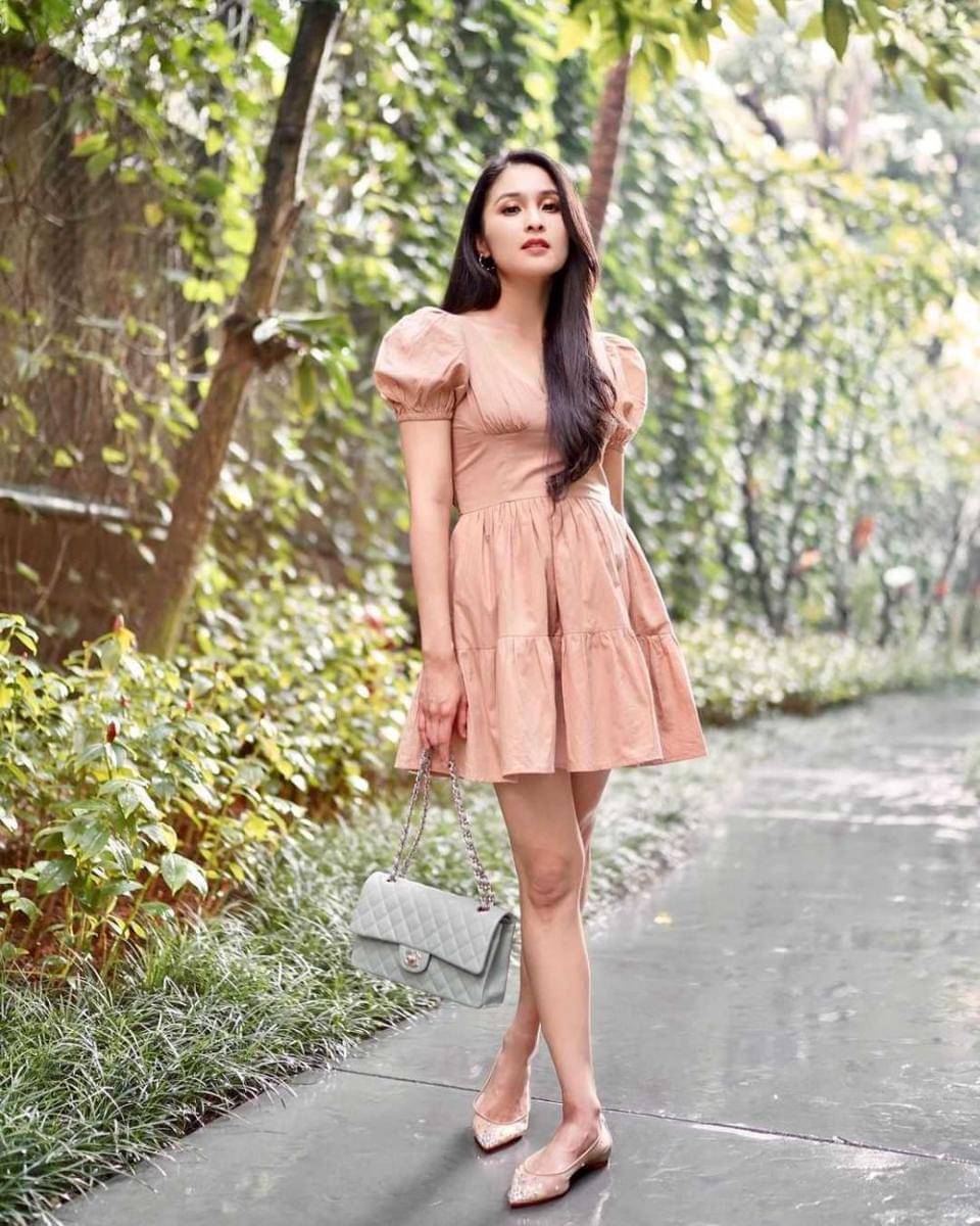 Sandra Dewi (instagram.com/sandradewi88)