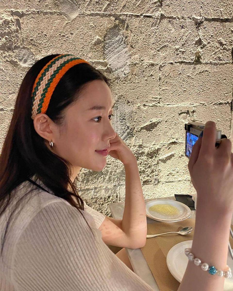 ide gaya rambut ala Lee Dain (Instagram.com/xx__dain)
